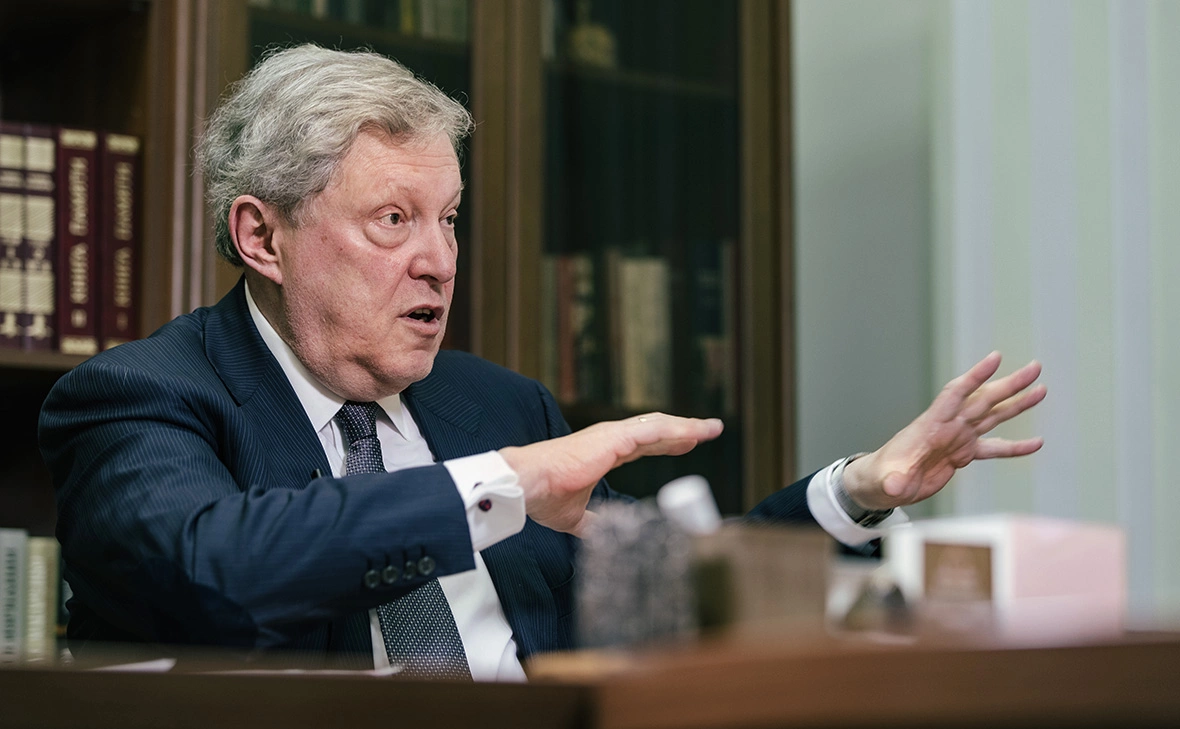 Андрей Любимов / РБК