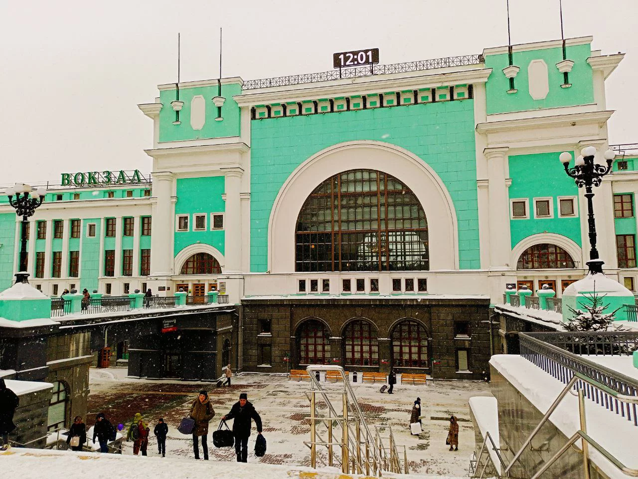 Алексей Коваленок / РБК Новосибирск