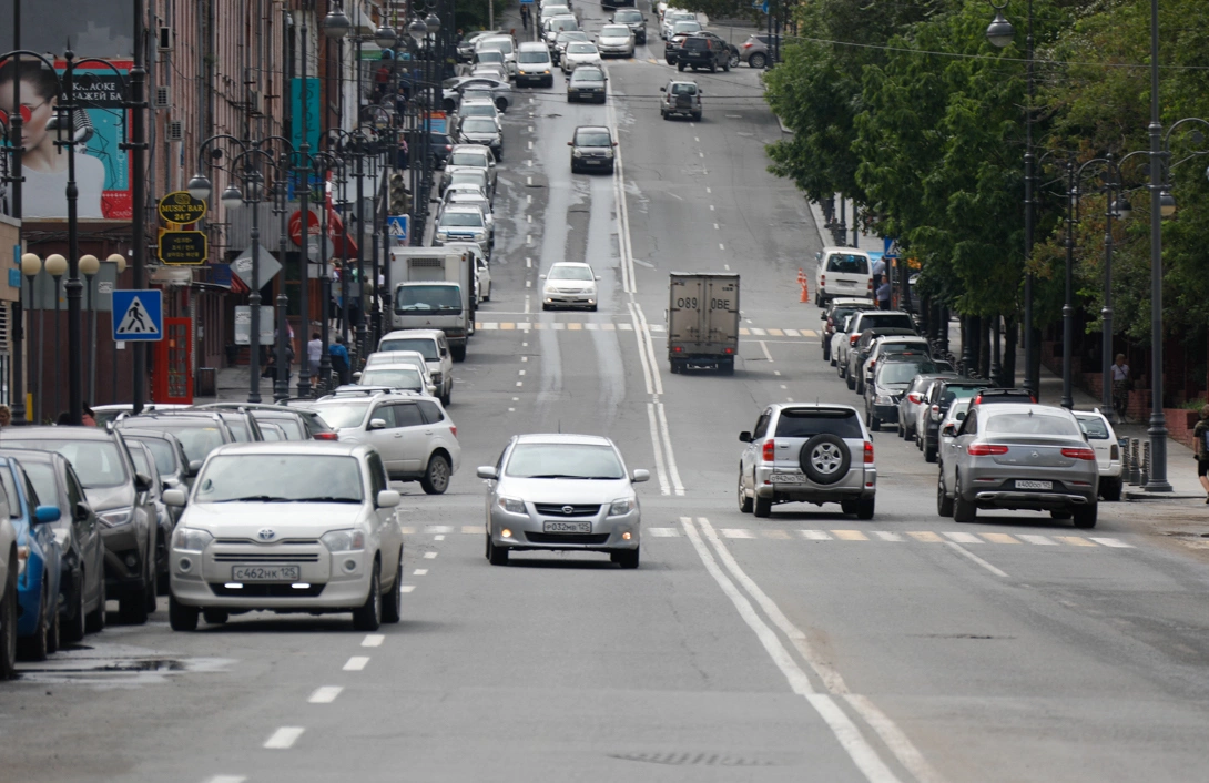 Администрация Владивостока