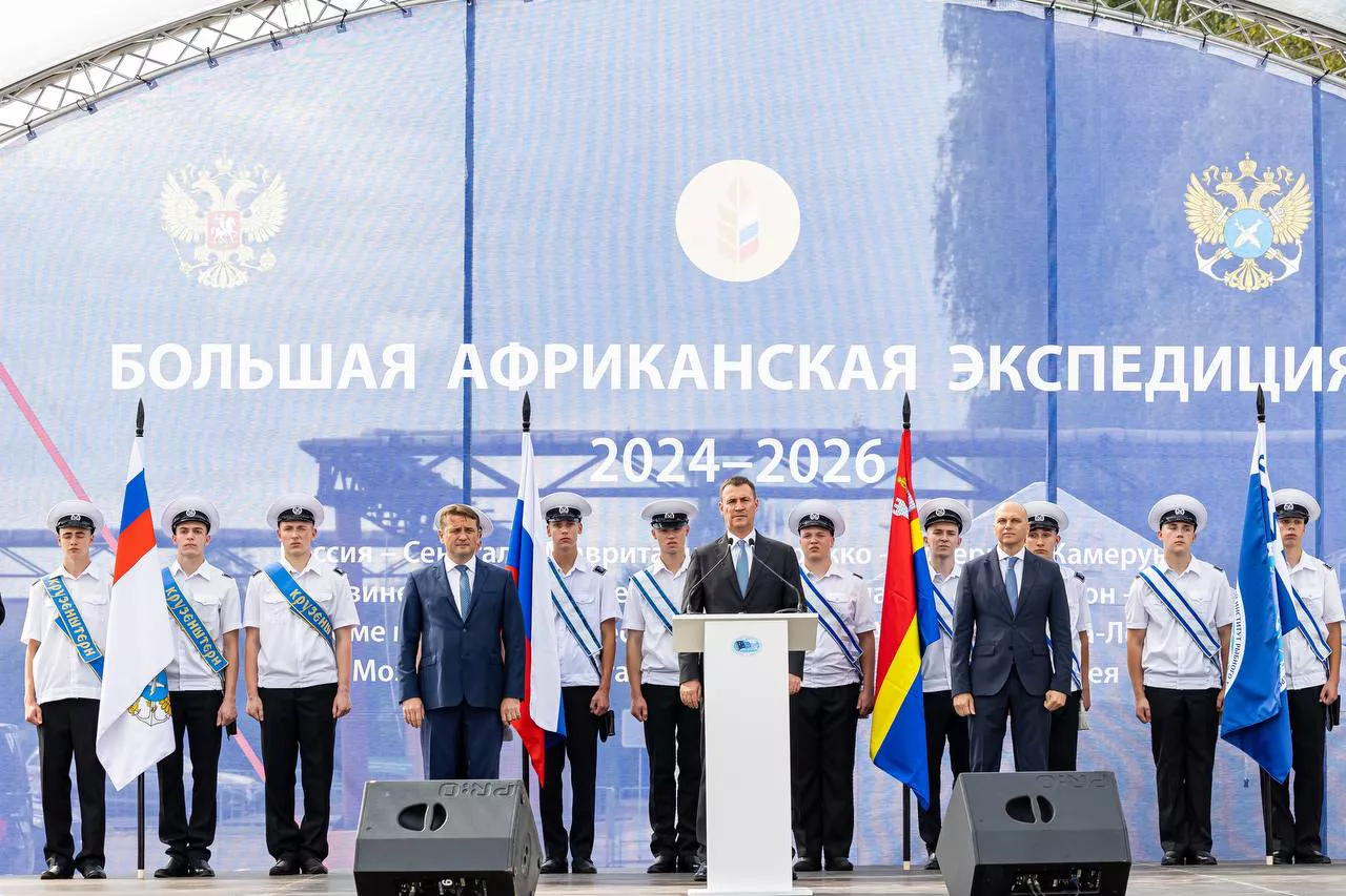 пресс-служба правительства КО