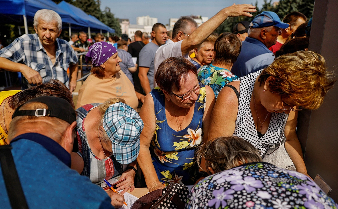 Максим Шеметов / Reuters