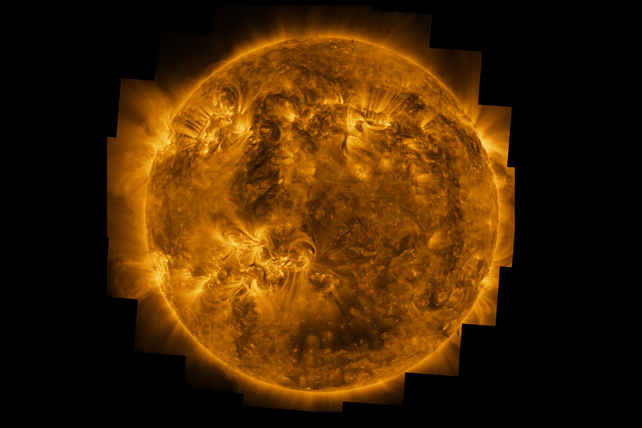 Фото: ESA & NASA / Solar Orbiter / PHI Team