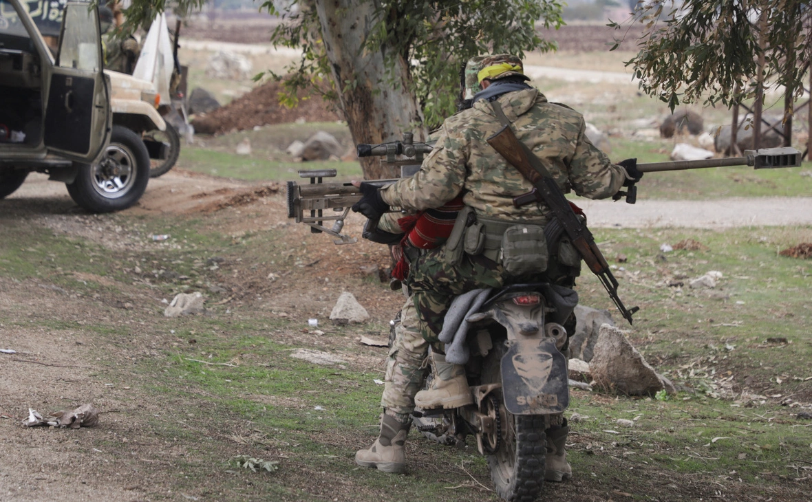 Mahmoud Hasano / Reuters