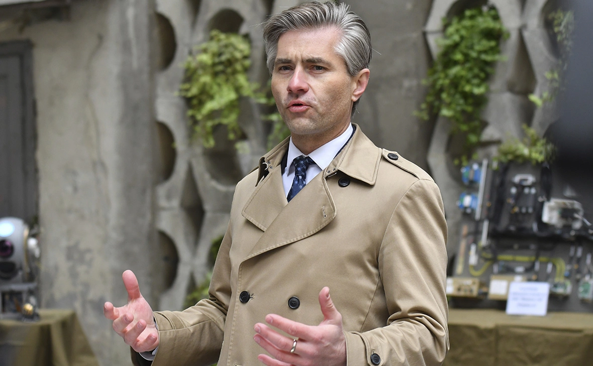 Mykola Tys / AP / ТАСС