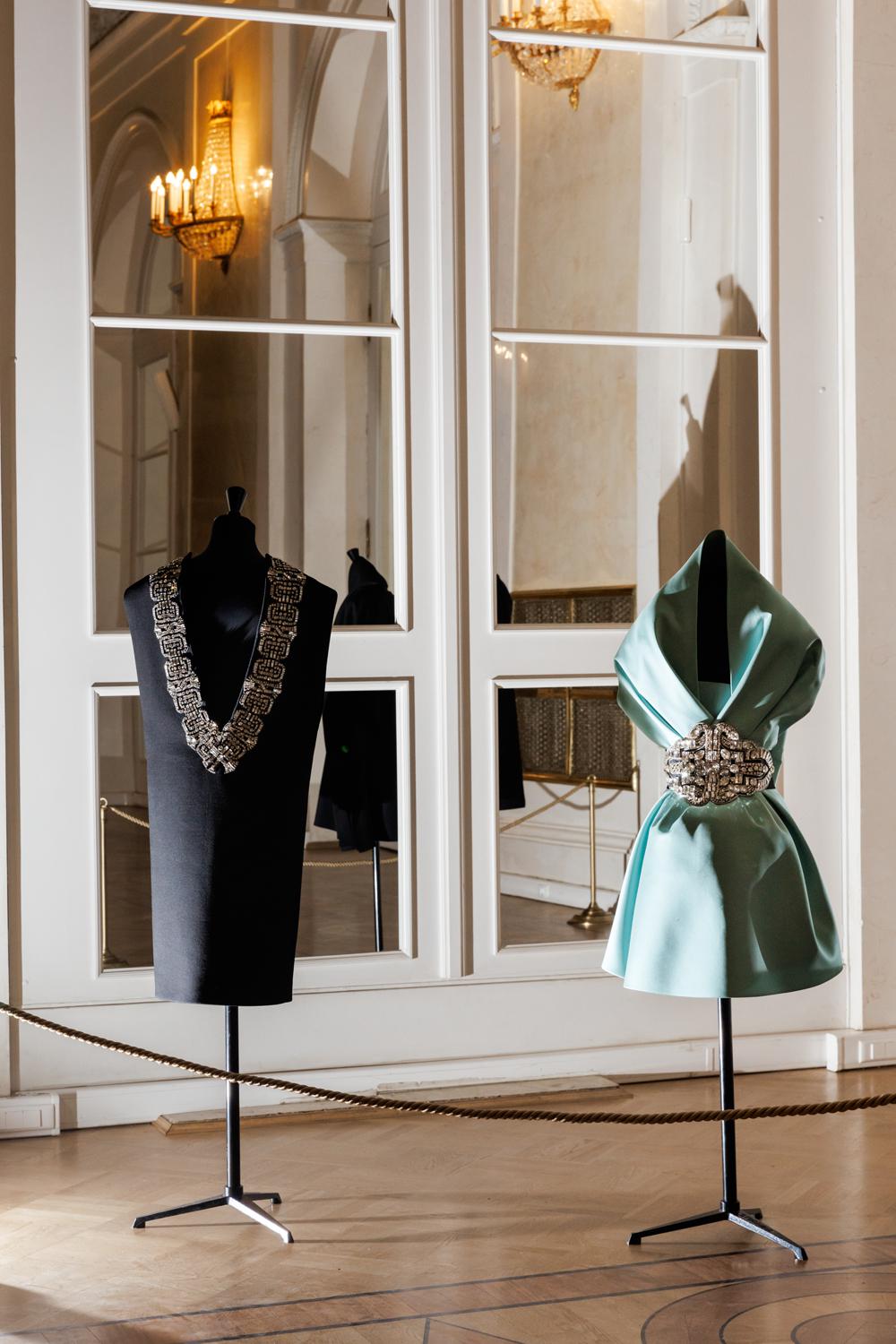 Коллекция Istanbul Contrast Haute Couture, Dice Kayek