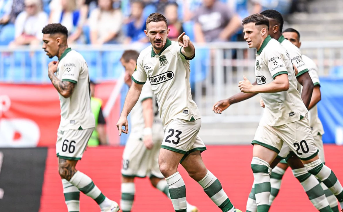 Телеграм-канал ФК «Краснодар»