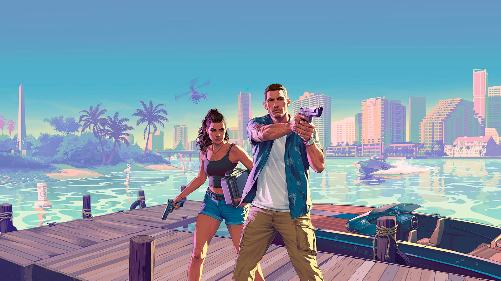 Геймплей игры Grand Theft Auto VI
