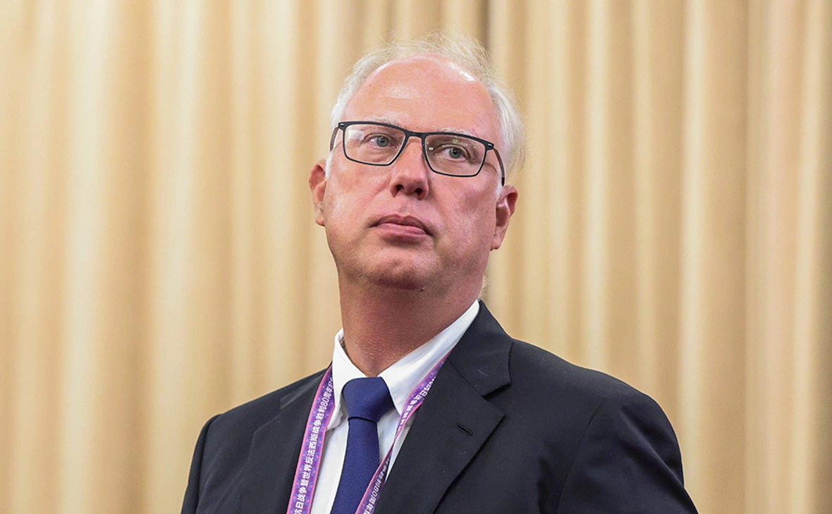 Максим Шеметов / ЕРА / ТАСС