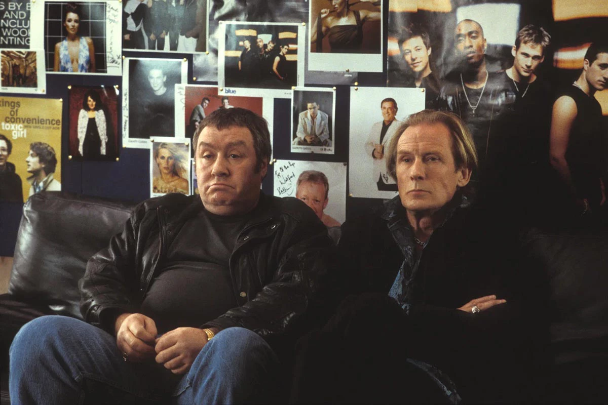 Кадр из фильма «Реальная любовь»