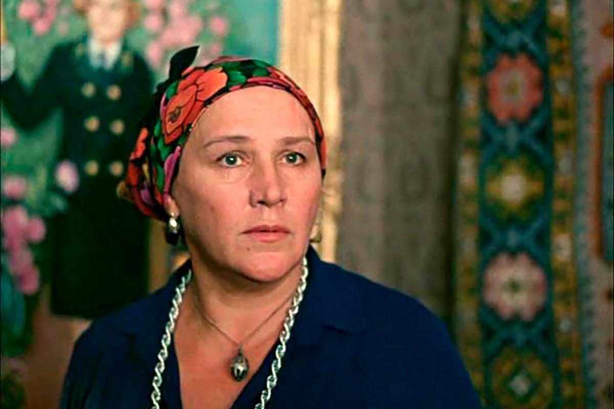 Кадр из фильма «Вокзал для двоих» (1982)