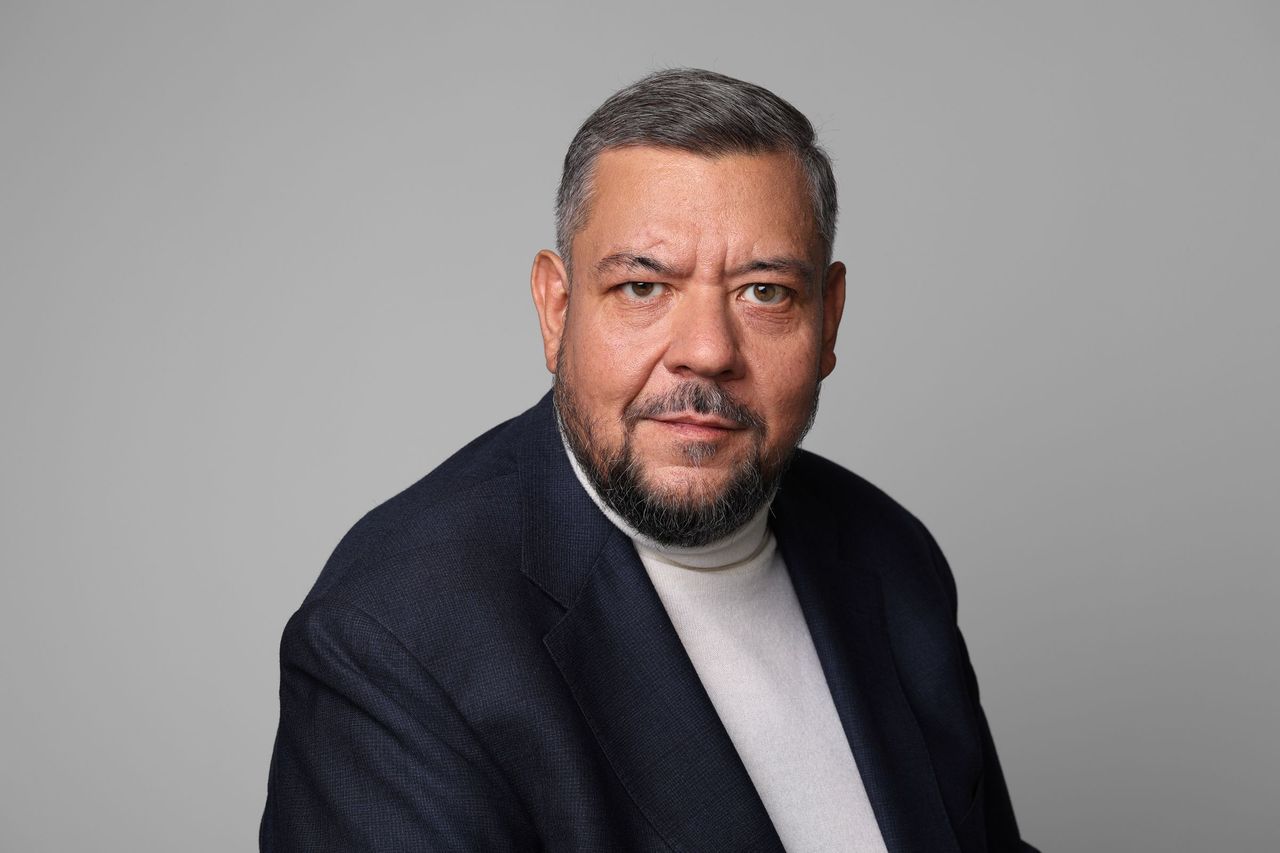 На фото: президент &ndash; председатель правления финансовой группы &laquo;Финам&raquo; Владислав Кочетков. Фото: finam.ru