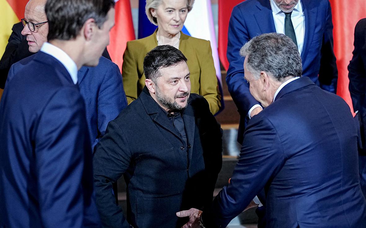 WSJ раскрыла детали предложенных США гарантий Украине