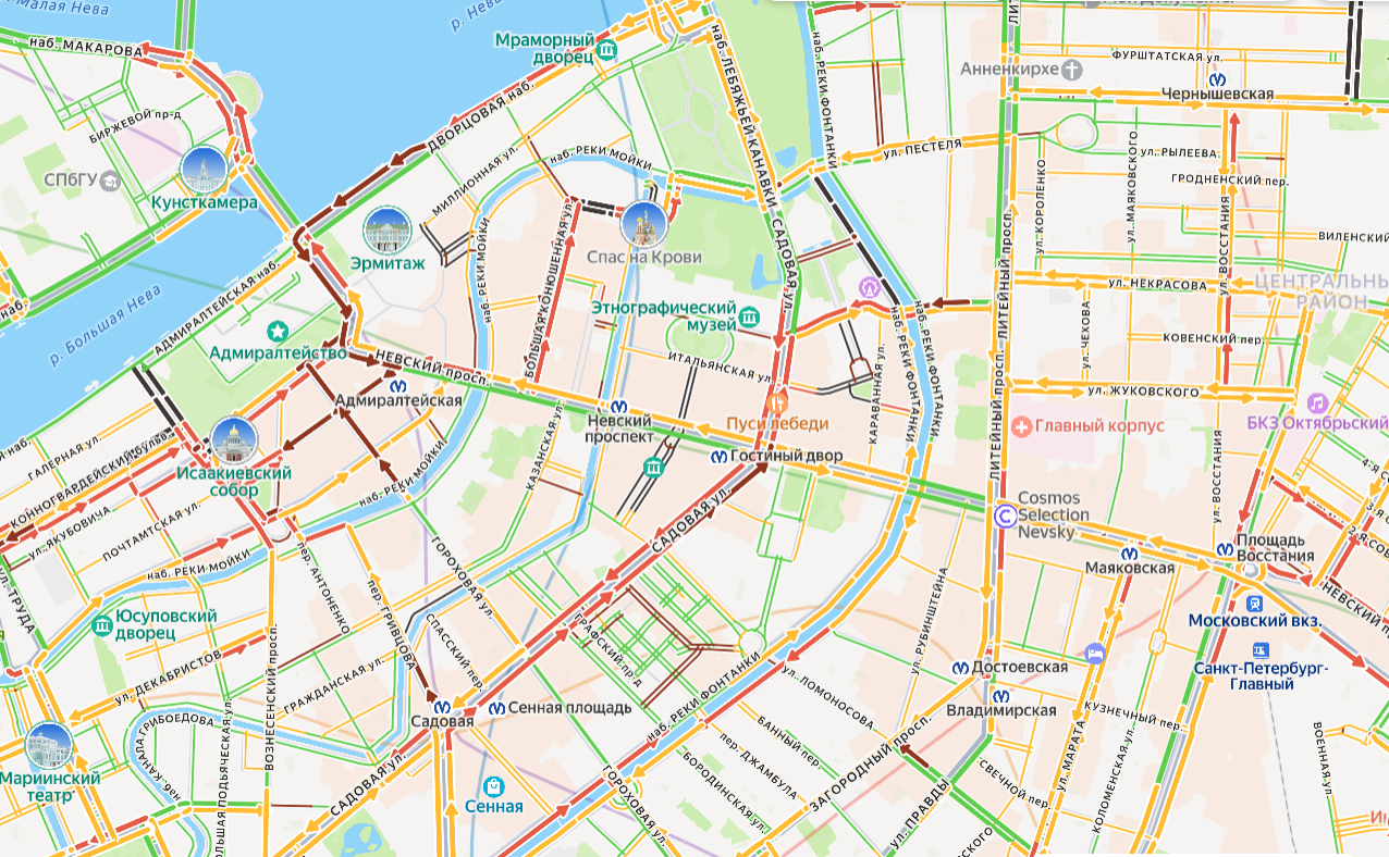 Фото: Яндекс.Карты