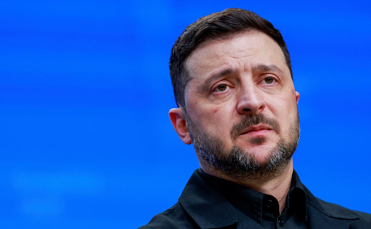 Владимир Зеленский