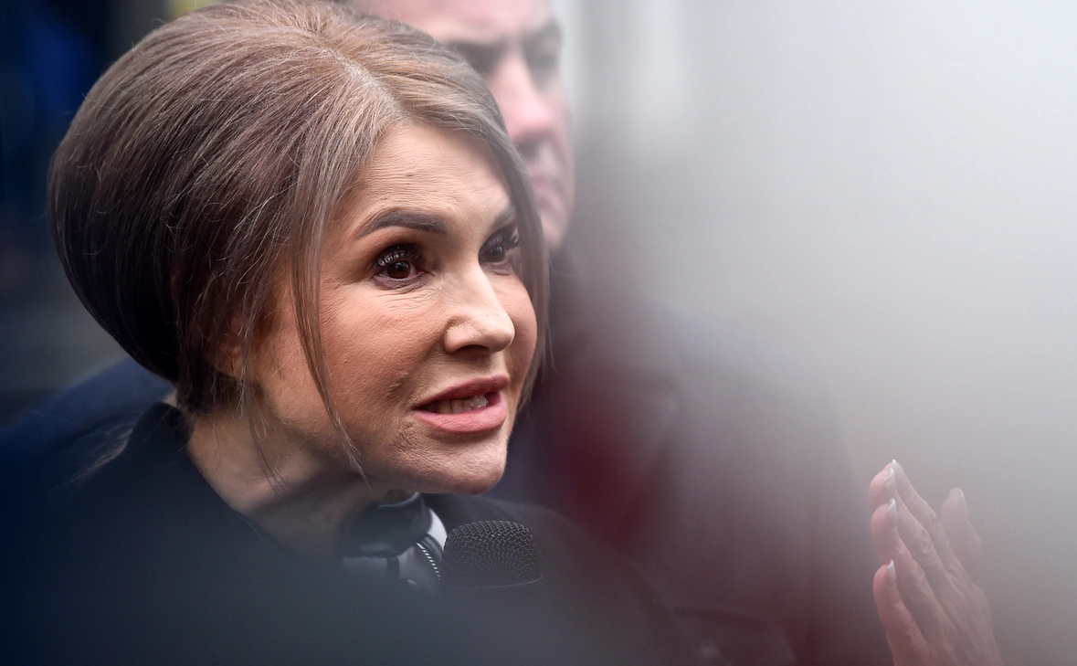 Виталий Залесский/ТАСС