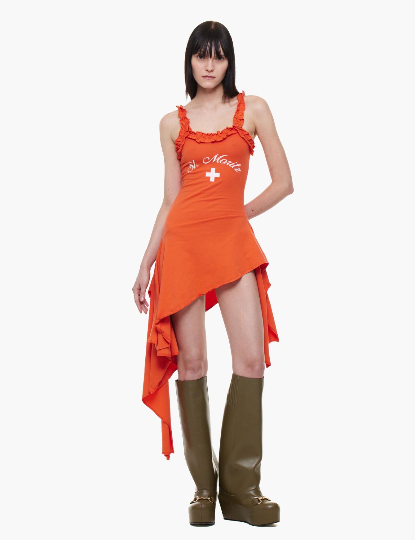 Платье-майка Laura Andraschko, 41 000 руб.