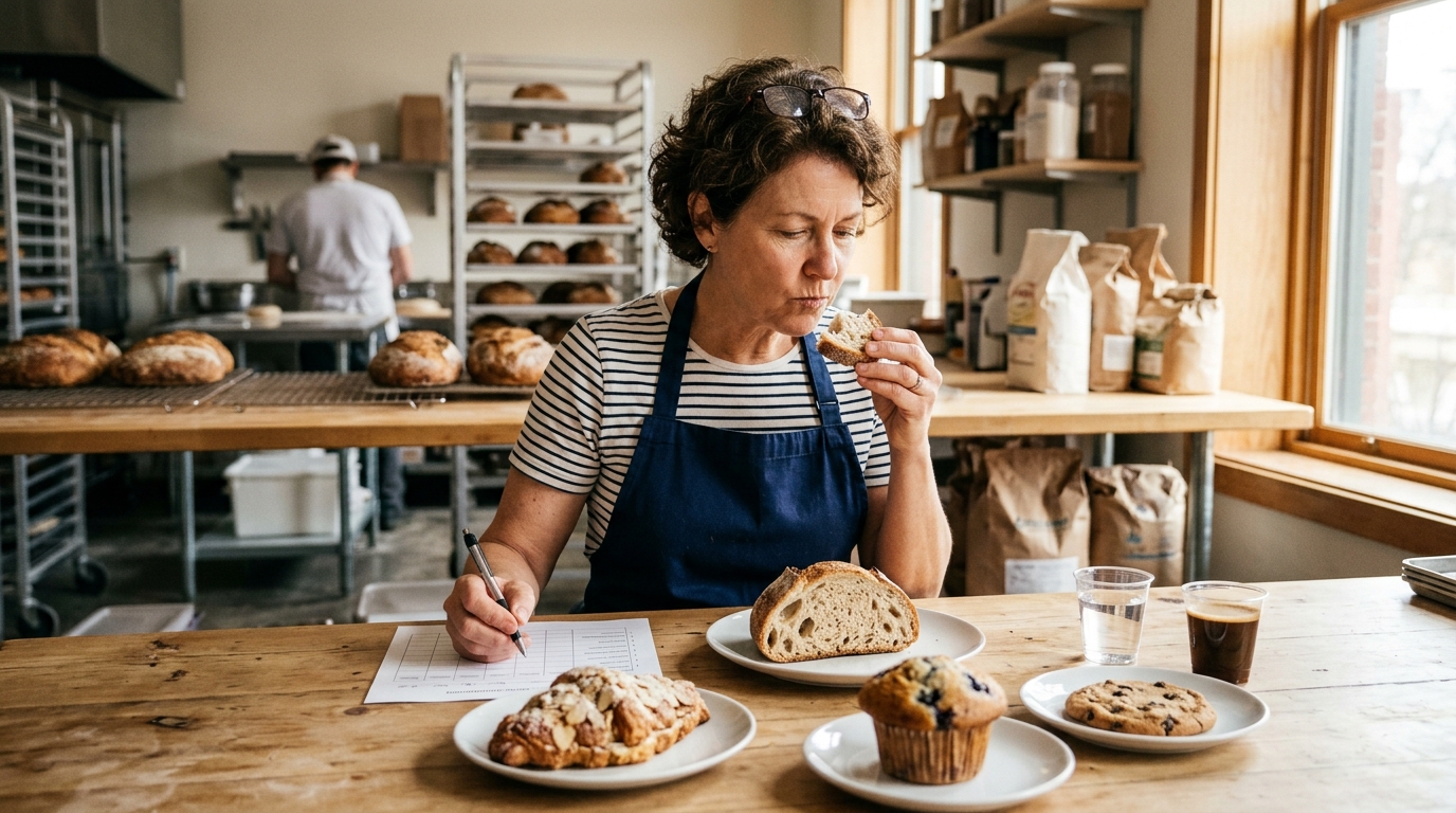 В России появилась вакансия дегустатора пиццы и выпечки. Какие условия