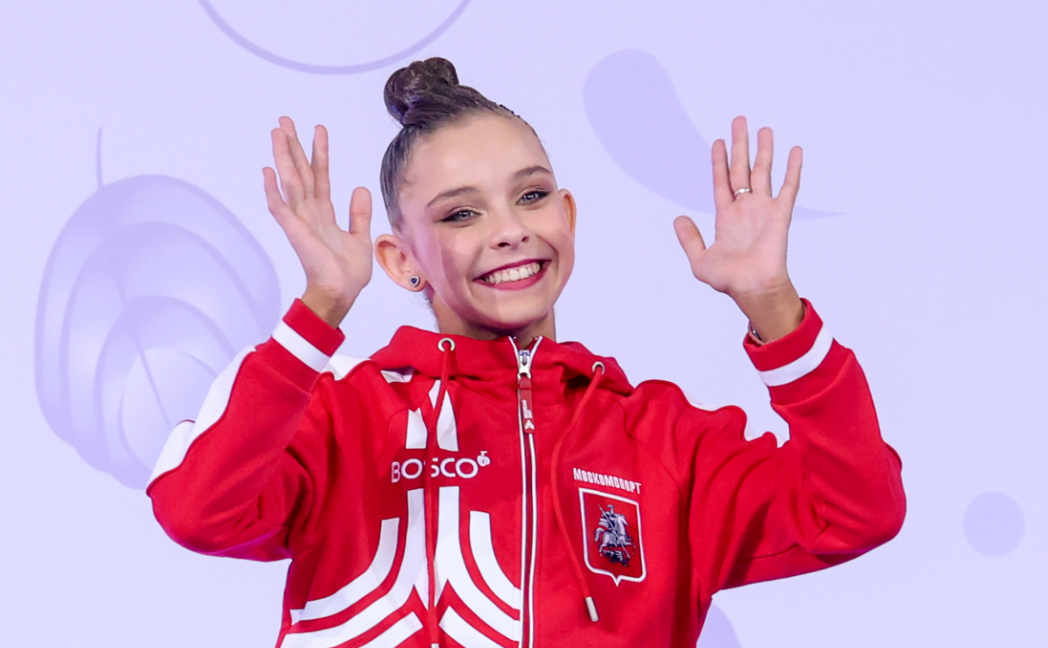 Арина Антонова / ТАСС