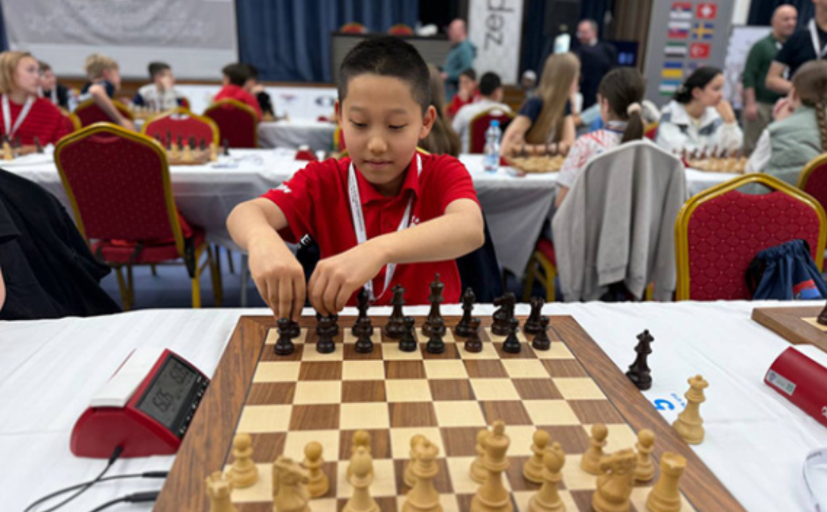 Роман Шогджиев