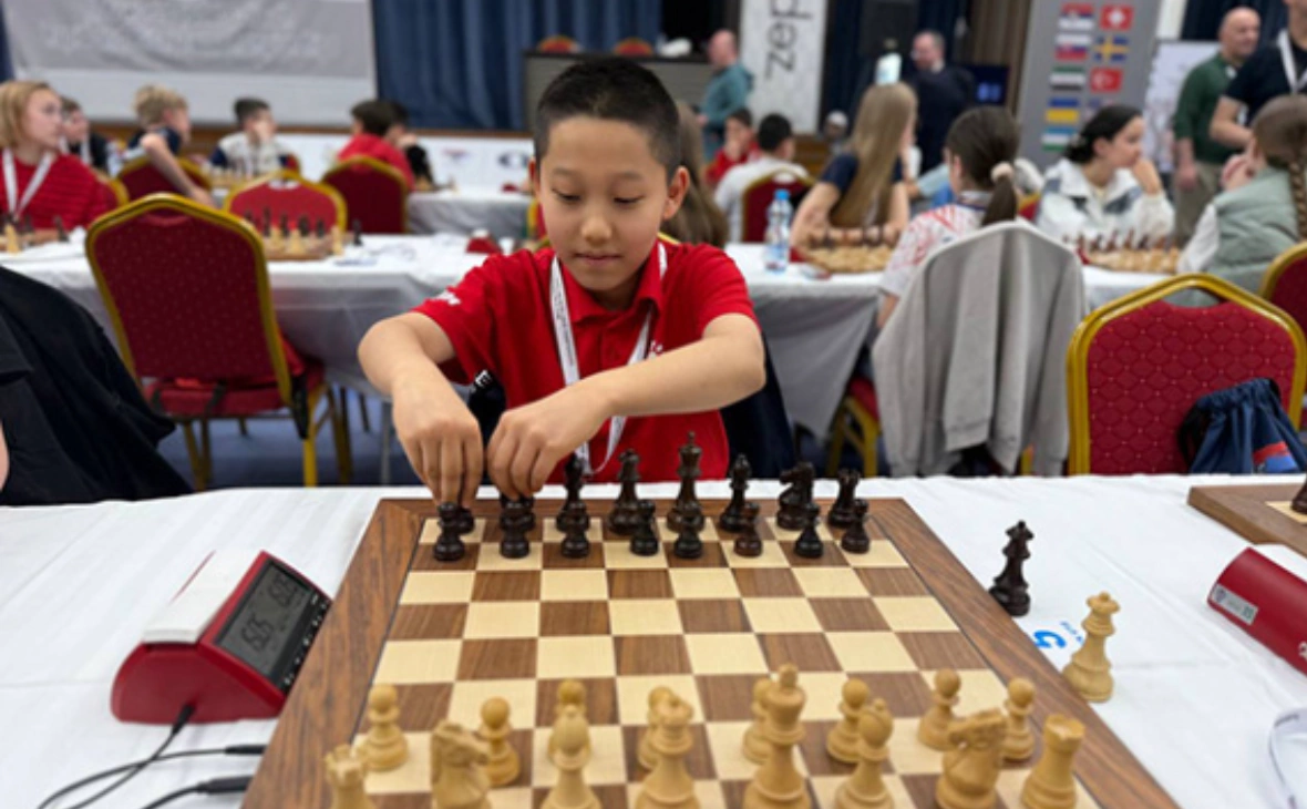 Артем Пугачев / ФШР