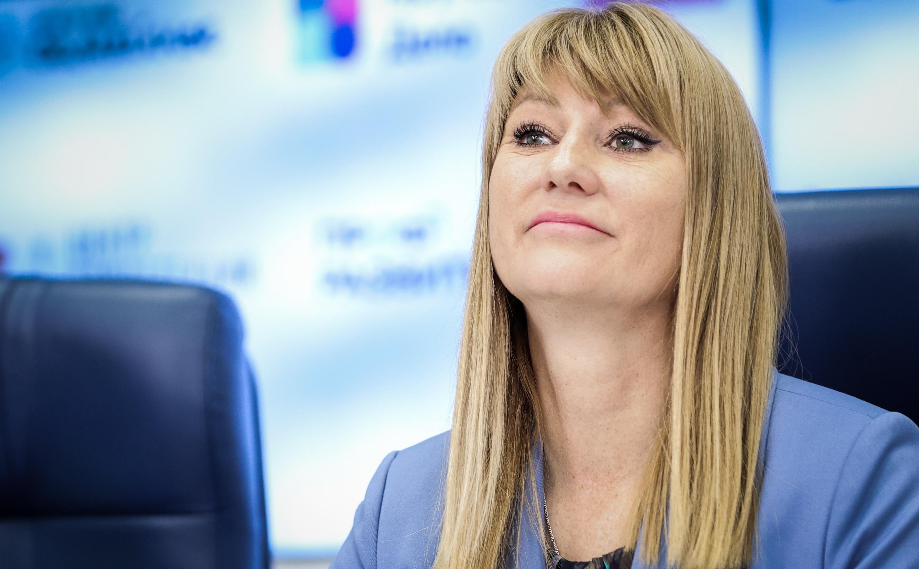 Светлана Журова