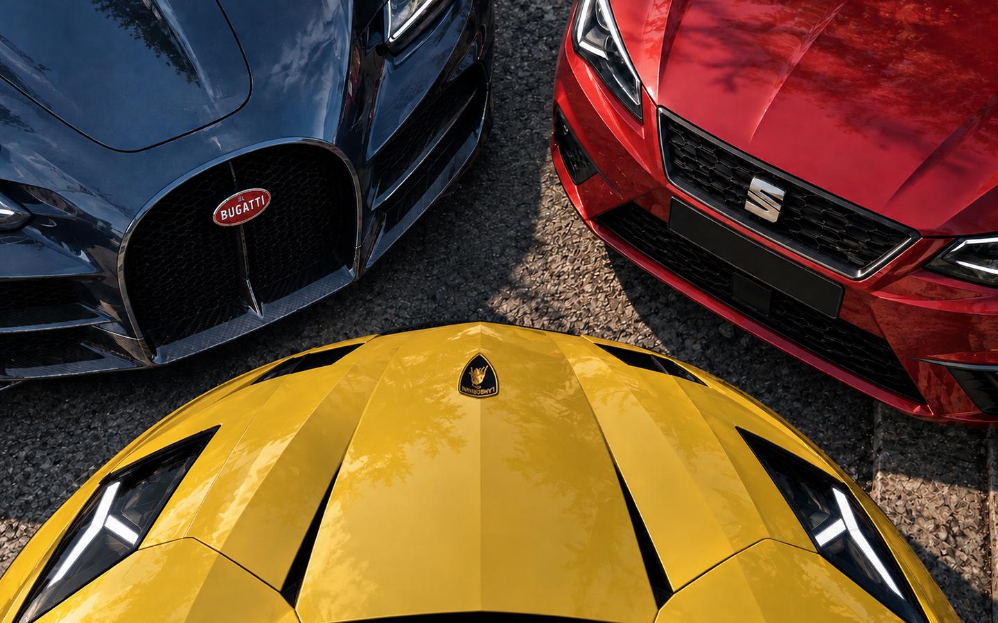 От Ducati до Bugatti. От каких марок стали избавляться автоконцерны
