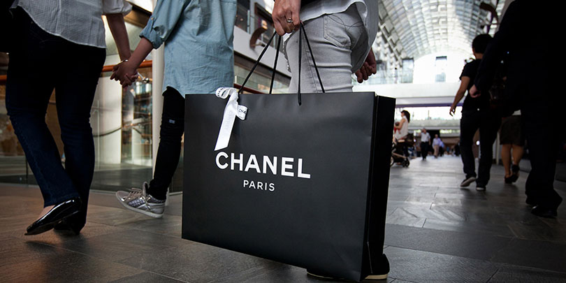 Выручка Chanel в России выросла на фоне сокращения глобальных продаж
