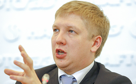 Глава правления «Нафтогаза» Андрей Коболев