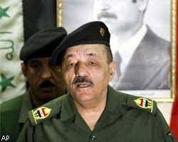 Ирак обвинил арабские страны в пособничестве США 