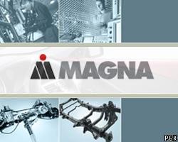 Magna назвала новость о строительстве завода в РФ спекуляцией