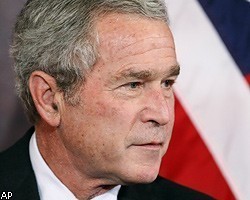 Дж.Буш поддержал поставки ядерного топлива в Иран
