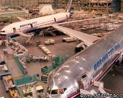 "Аэрофлот" заказал 8 Boeing 777-300ER на $2,3 млрд