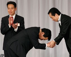 Премьером Японии стал министр Й.Нода