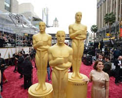 Оскар-2014: между "рабством" и "гравитацией"