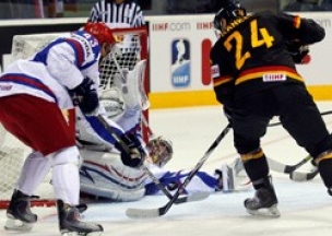 Российские хоккеисты опозорились на старте ЧМ. ВИДЕО