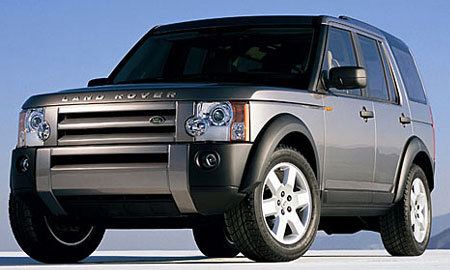 Land Rover отзывает более 1 000 автомобилей