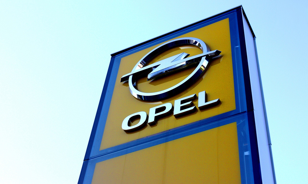 Германия не уверена, будет ли помогать Opel финансами
