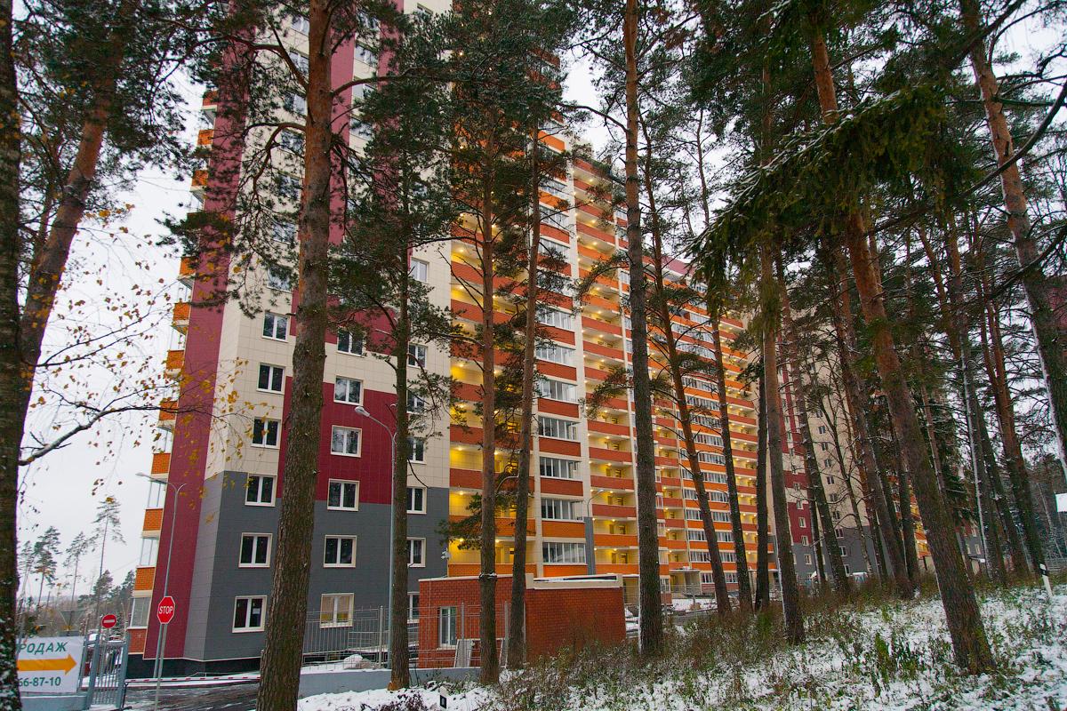На Рублевке завершается строительство ЖК с квартирами от 2,4 млн рублей