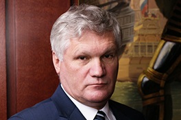 Генеральный директор Балтийского завода Алексей Кадилов

&nbsp;