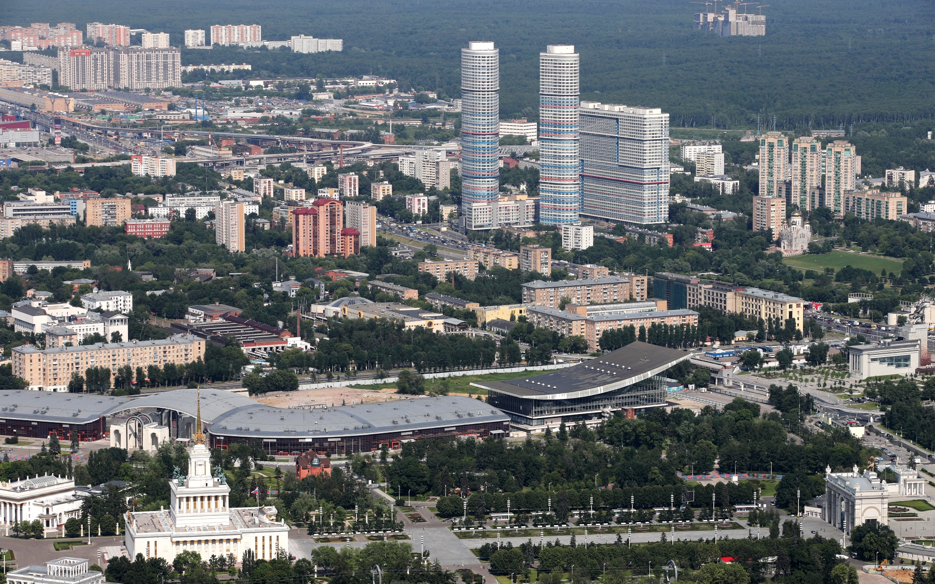 Фото: Сергей Карпухин/ТАСС