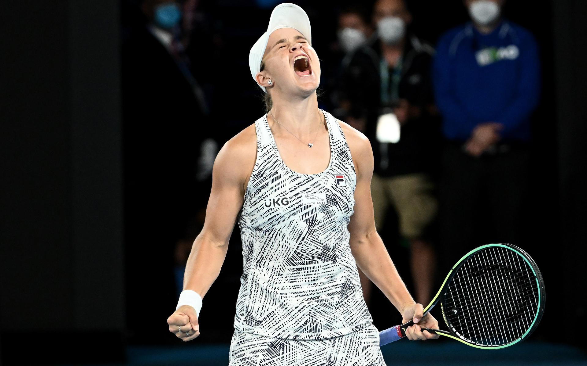 Олимпийские чемпионки Токио выиграли Australian Open в парном разряде :: Теннис :: РБК Спорт