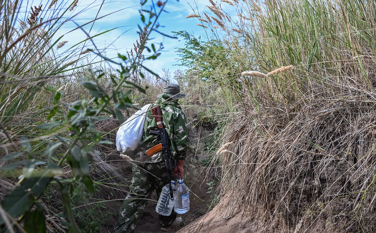 Илья Питалев / РИА Новости