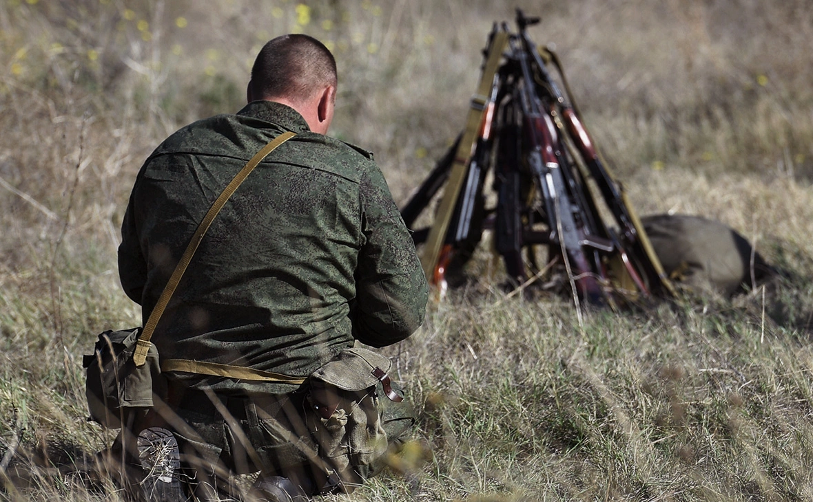 Константин Михальчевский / РИА Новости