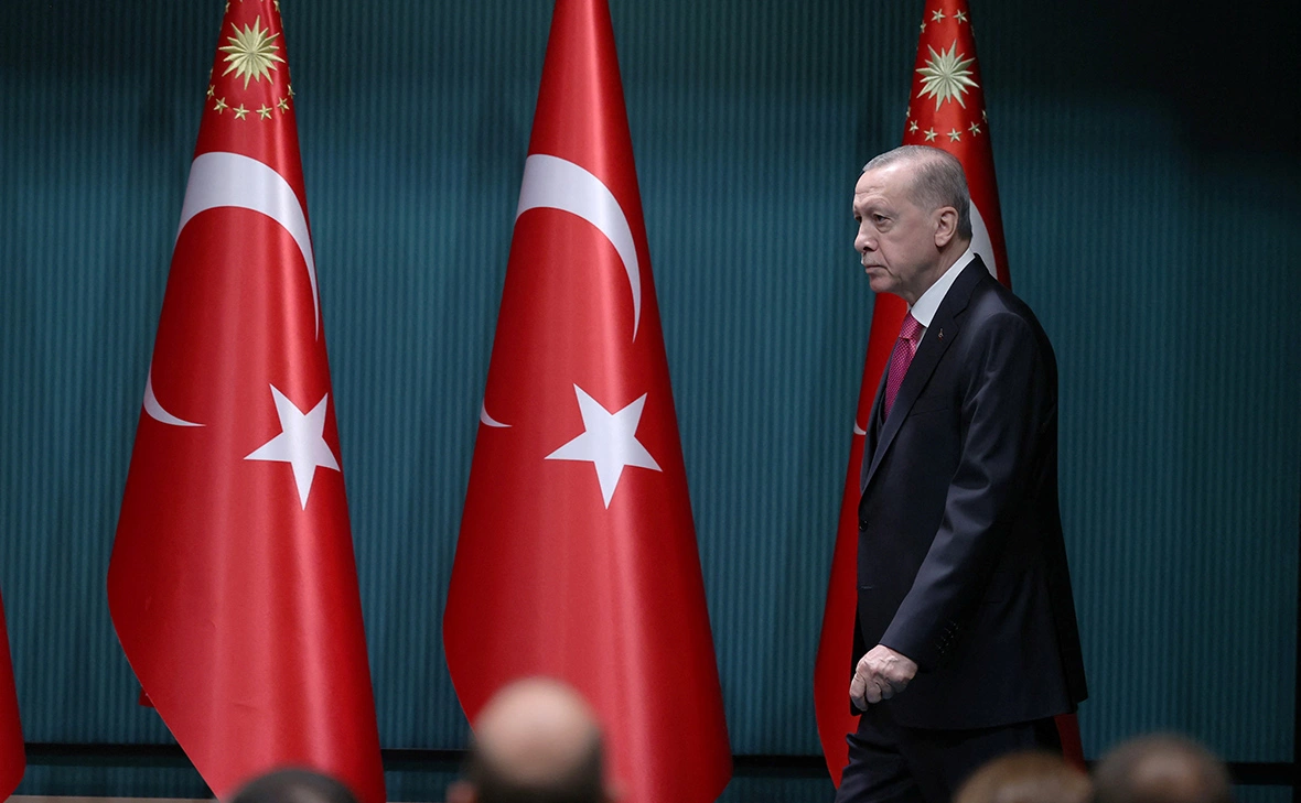 пресс-служба Президента Турции / Reuters