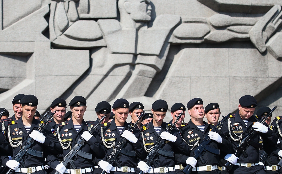 Сергей Мальгавко / ТАСС