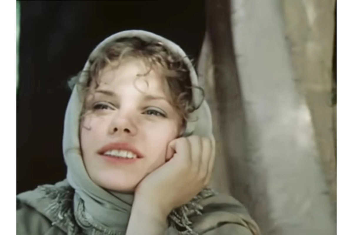 Кадр из телесериала «Гардемарины, вперед!», режиссер Светлана Дружинина, 1988 год