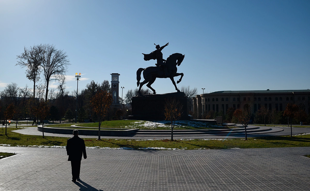 Валерий Мельников / РИА Новости