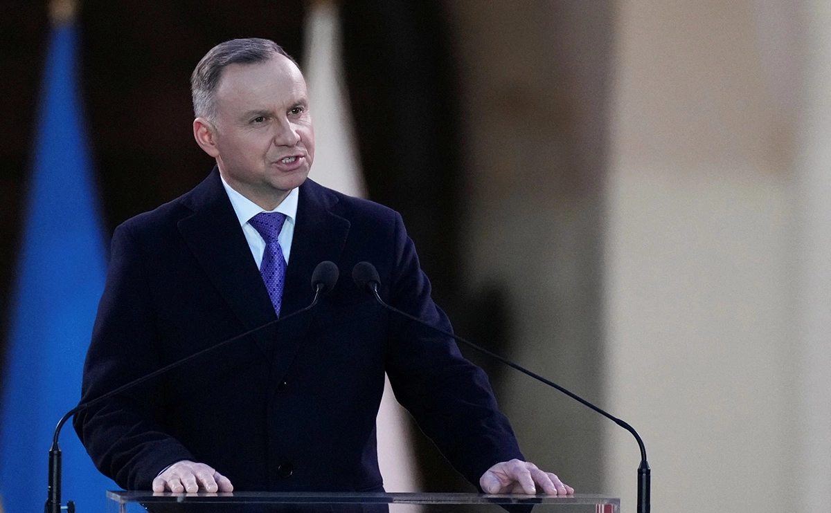 Aleksandra Szmigiel / Reuters