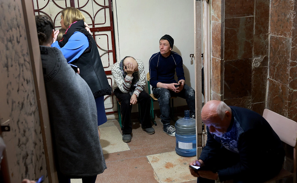 Joe Raedle / Getty Images