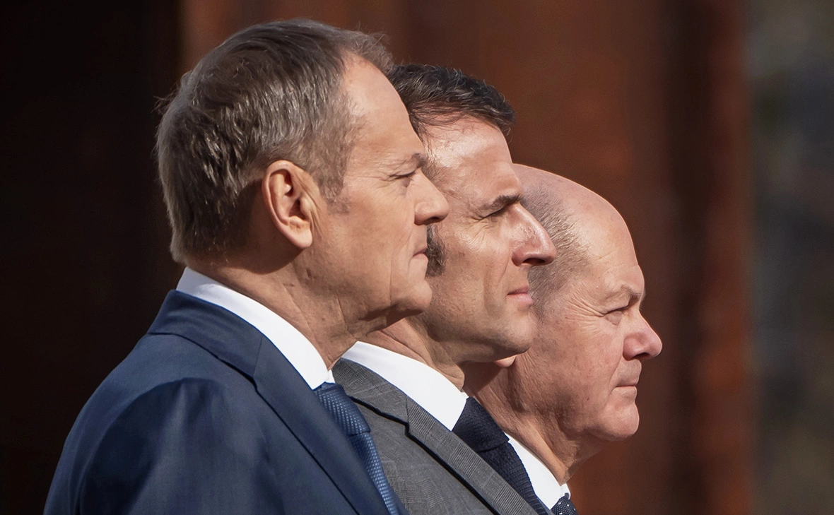 Michael Kappeler / dpa / Global Look Press